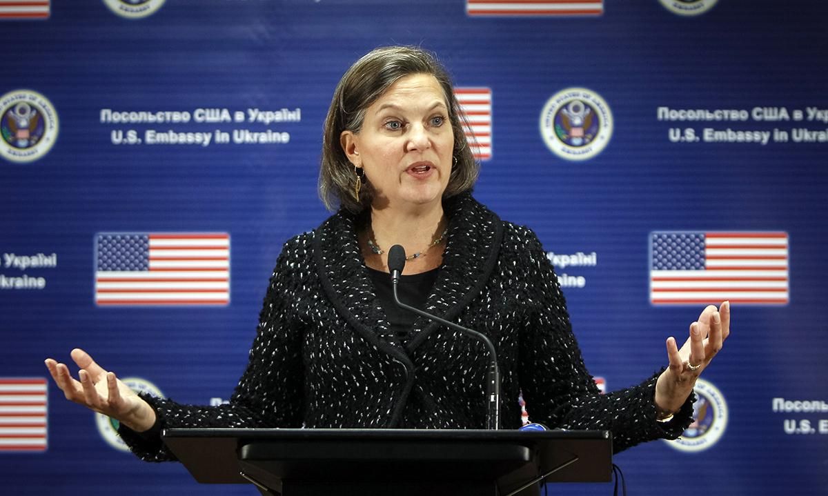 Вікторія Нуланд: біографія ветеранки зовнішньої політики США Вікторія Нуланд: біографія ветеранки зовнішньої політики США