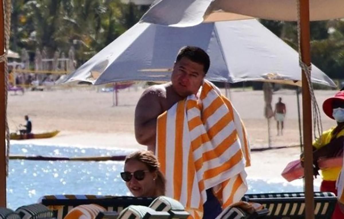 Узнают ли украинцы, сколько денег потратил Тупицкий в Эмиратах Узнают ли украинцы, сколько денег потратил Тупицкий в Эмиратах