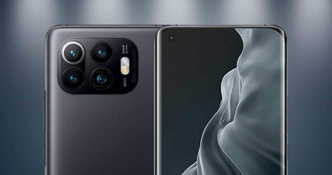 Xiaomi Mi 11 Pro получит камеру на 50 мп