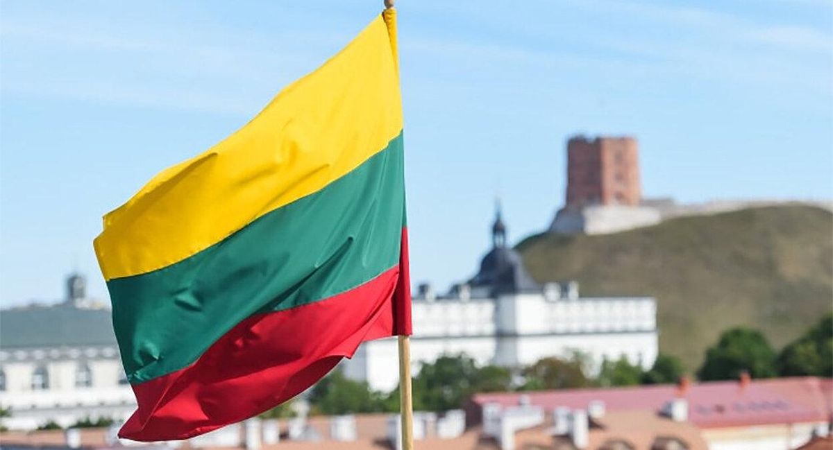 Литва сменила название Грузии, на очереди - Беларусь Литва сменила название Грузии, на очереди - Беларусь