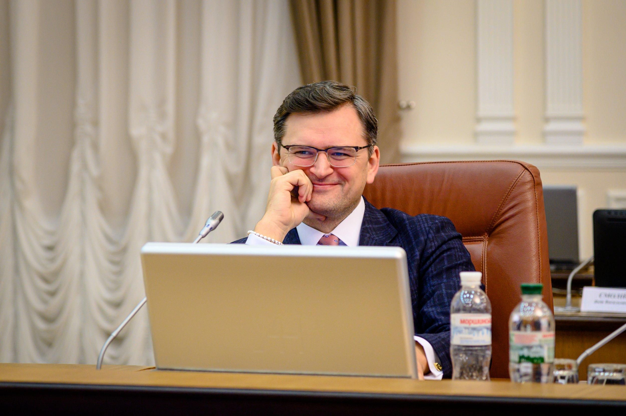 Кулеба сказав, що обговорять на саміті Кримської платформи Кулеба сказав, що обговорять на саміті Кримської платформи