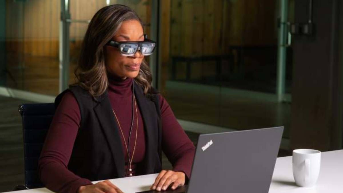 Lenovo показала новые смарт-очки ThinkReality A3: чем интересны, Техно Lenovo показала новые смарт-очки ThinkReality A3: чем интересны, Техно