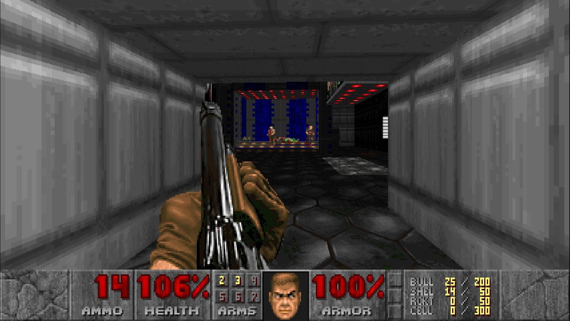 DOOM запустили на пародийной ОС Windows 93 DOOM запустили на пародийной ОС Windows 93
