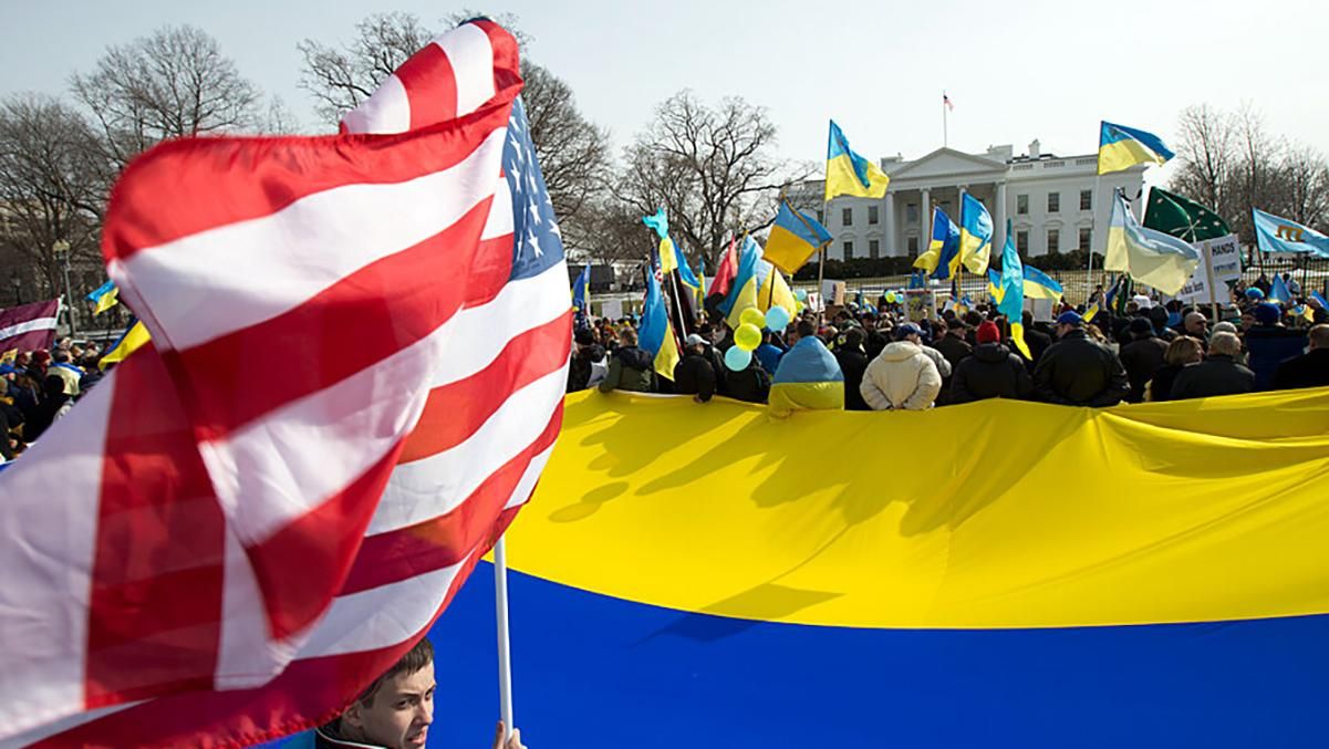 США ввели санкции против украинцев: кто попал под удар