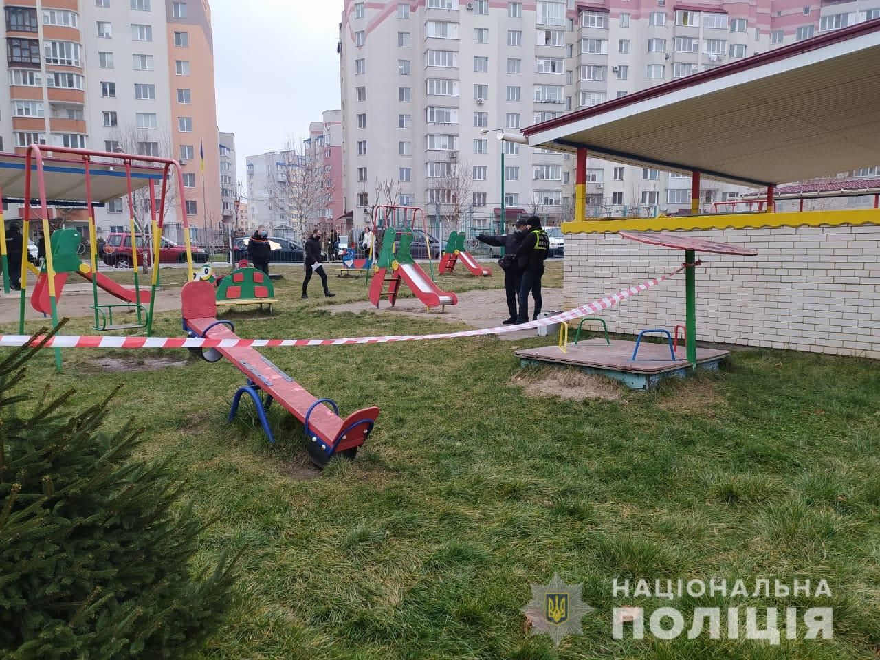 У поліції повідомили подробиці вибуху в дитсадку Вінниці