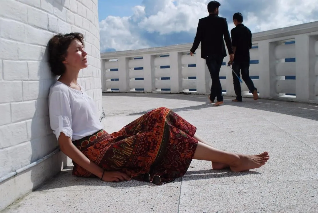 Нескромність Нескромність