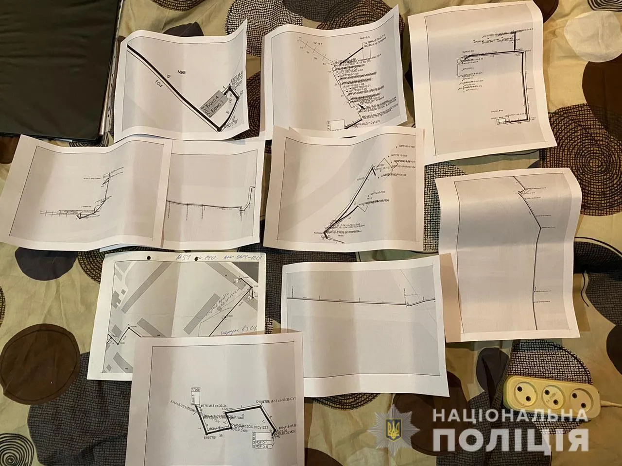 у Харкові затримали поліцейських, які займалися викраденням кабелів у Харкові затримали поліцейських, які займалися викраденням кабелів