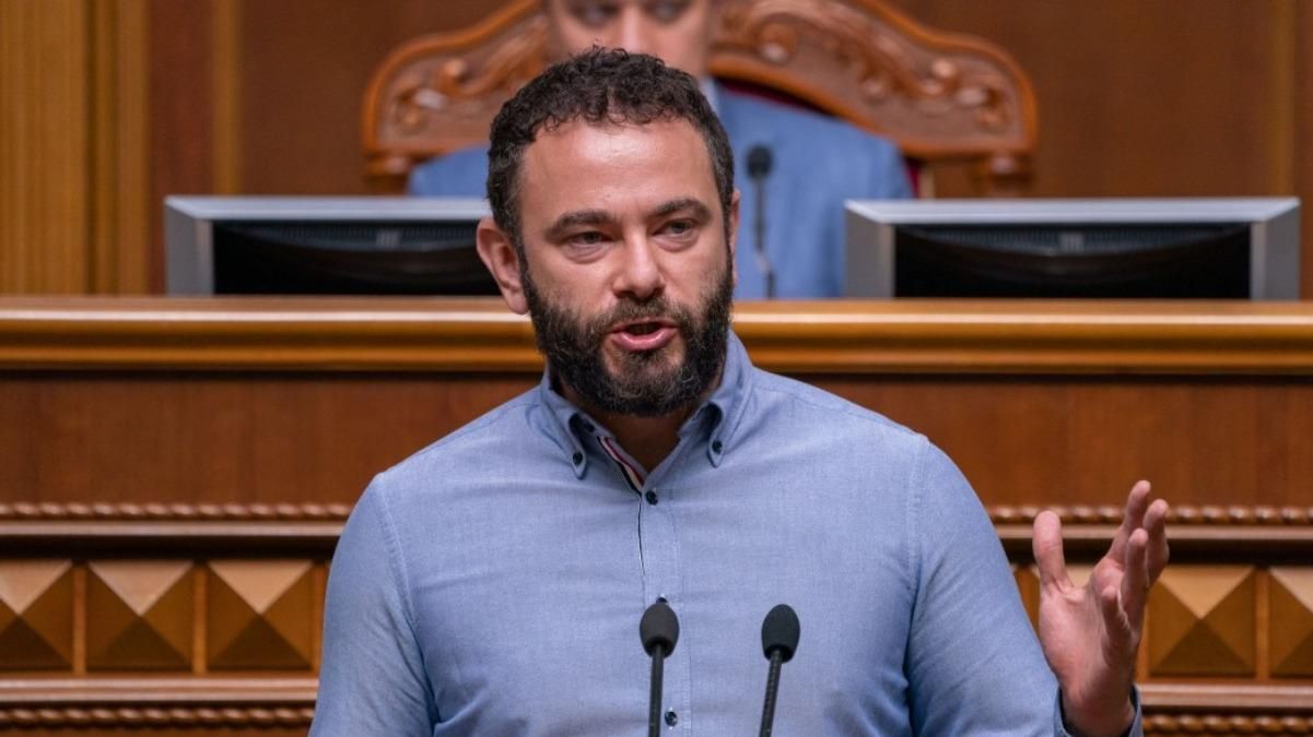 Тимчасові незручності: Дубінський відреагував на санкції США Тимчасові незручності: Дубінський відреагував на санкції США