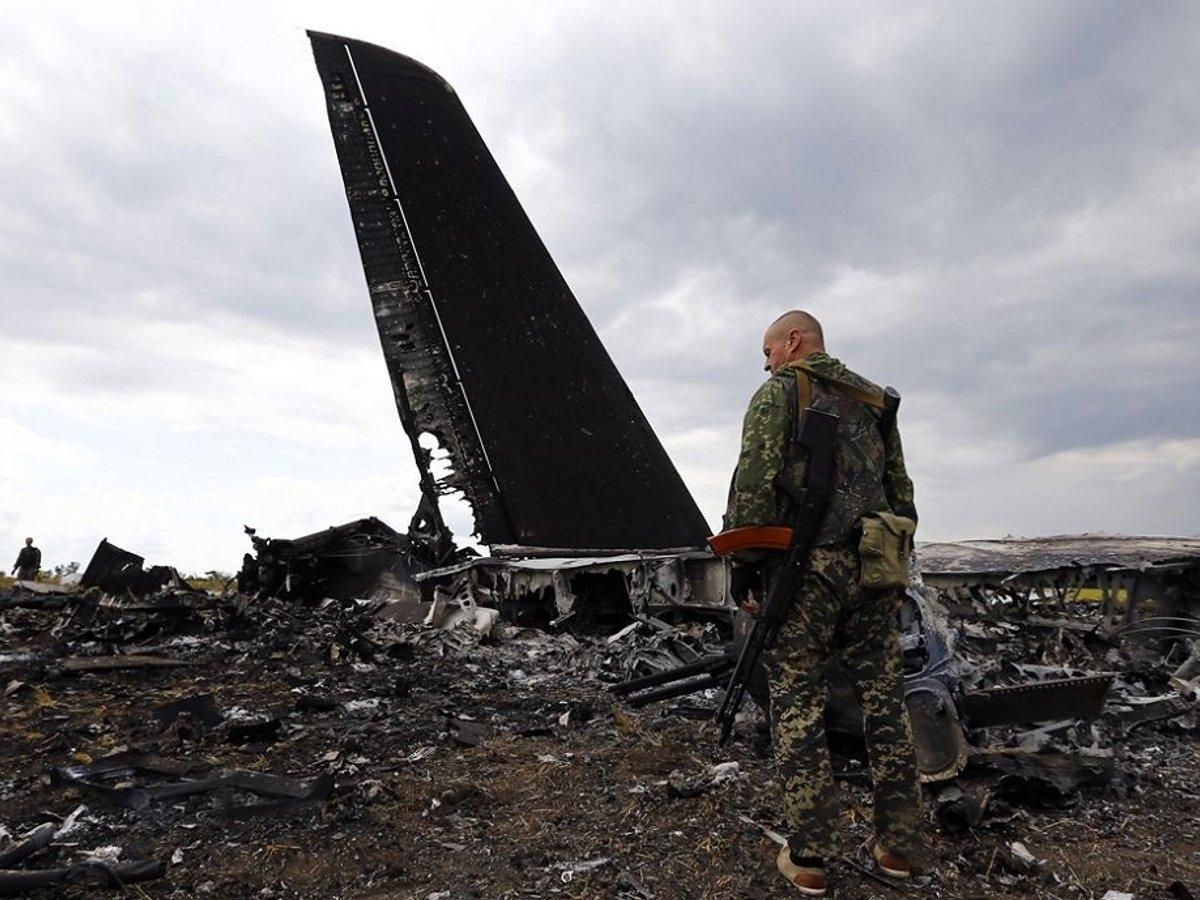 Експерти США спільно звернулися до України через справу про збитий літак на Донбасі