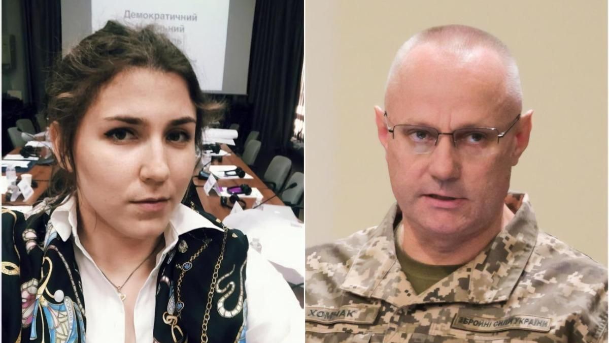 В командующего ВСУ и главы Черниговской ОГА родилась дочь фото