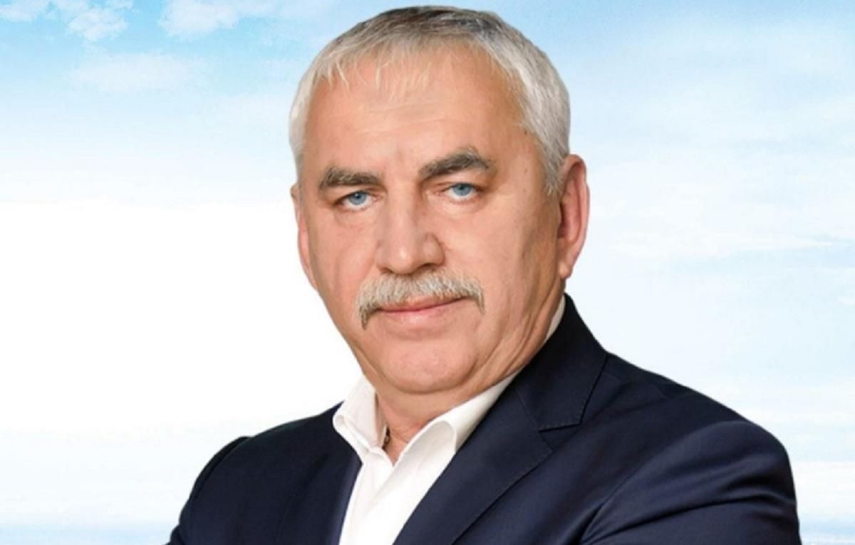 Мэр Черноморская Гуляев нашел в своем кабинете прослушку