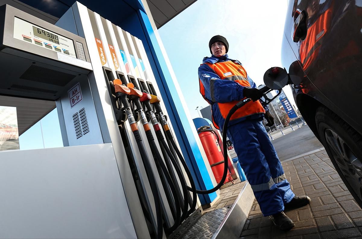 Цена на бензин Chipo, ZOG, Фактор, Shell, BVS выросла: новые цены