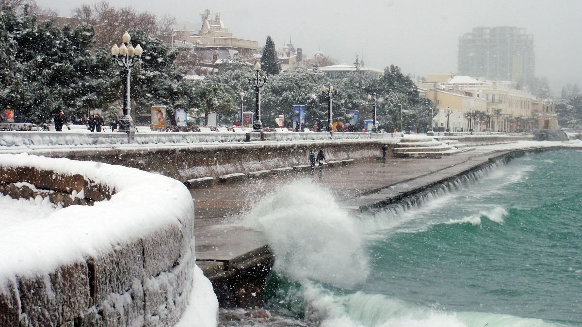 У Ялті стався землетрус: що відомо У Ялті стався землетрус: що відомо