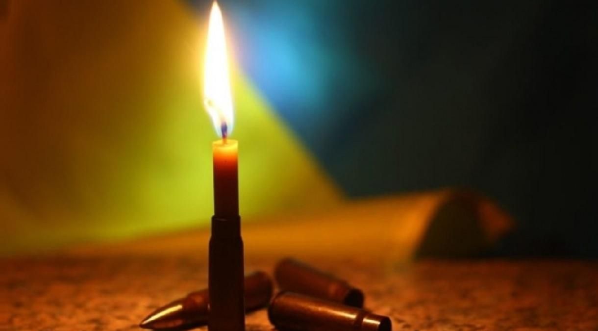 На Донбасі від кулі снайпера загинув Олег Андрієнко 11.01.2021 На Донбасі від кулі снайпера загинув Олег Андрієнко 11.01.2021