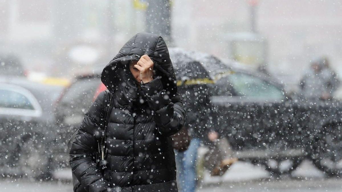 Синоптикиня спрогнозувала найхолодніші дні січня 