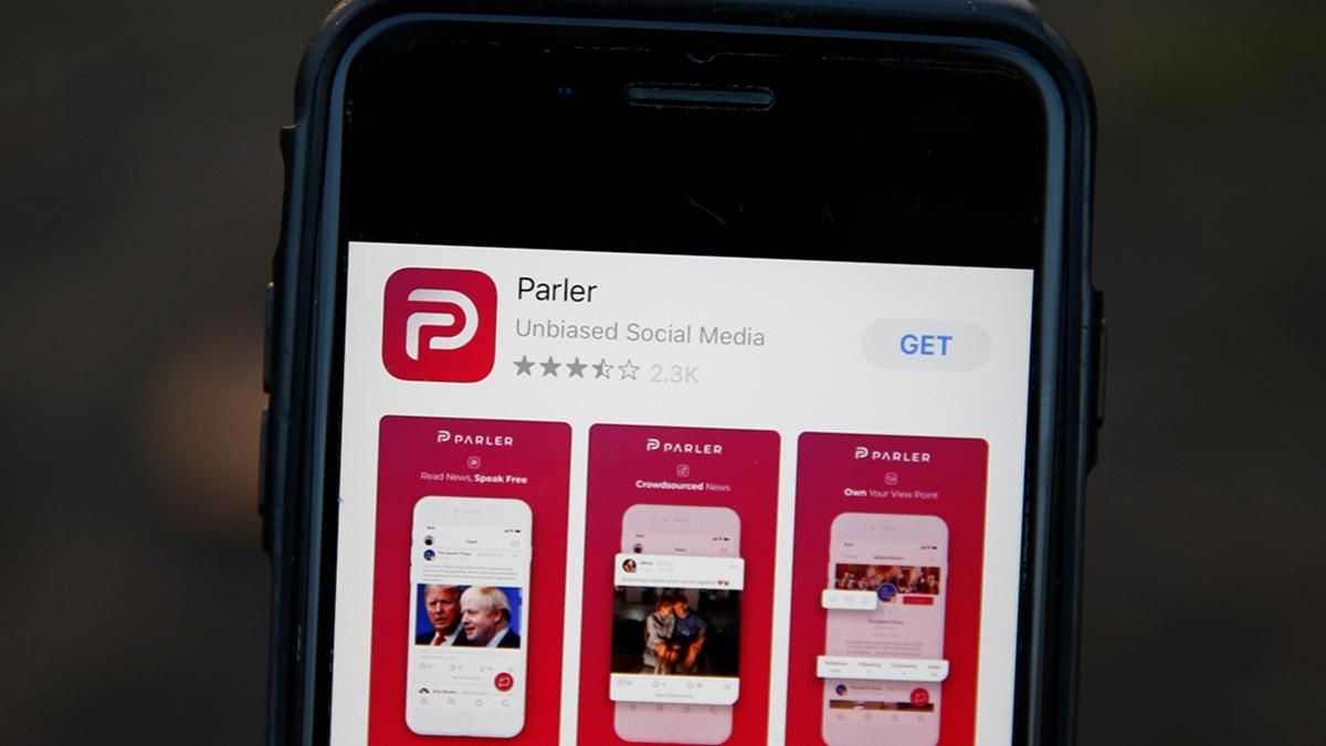 Социальная сеть Parler – что это такое, скандалы с приложением
