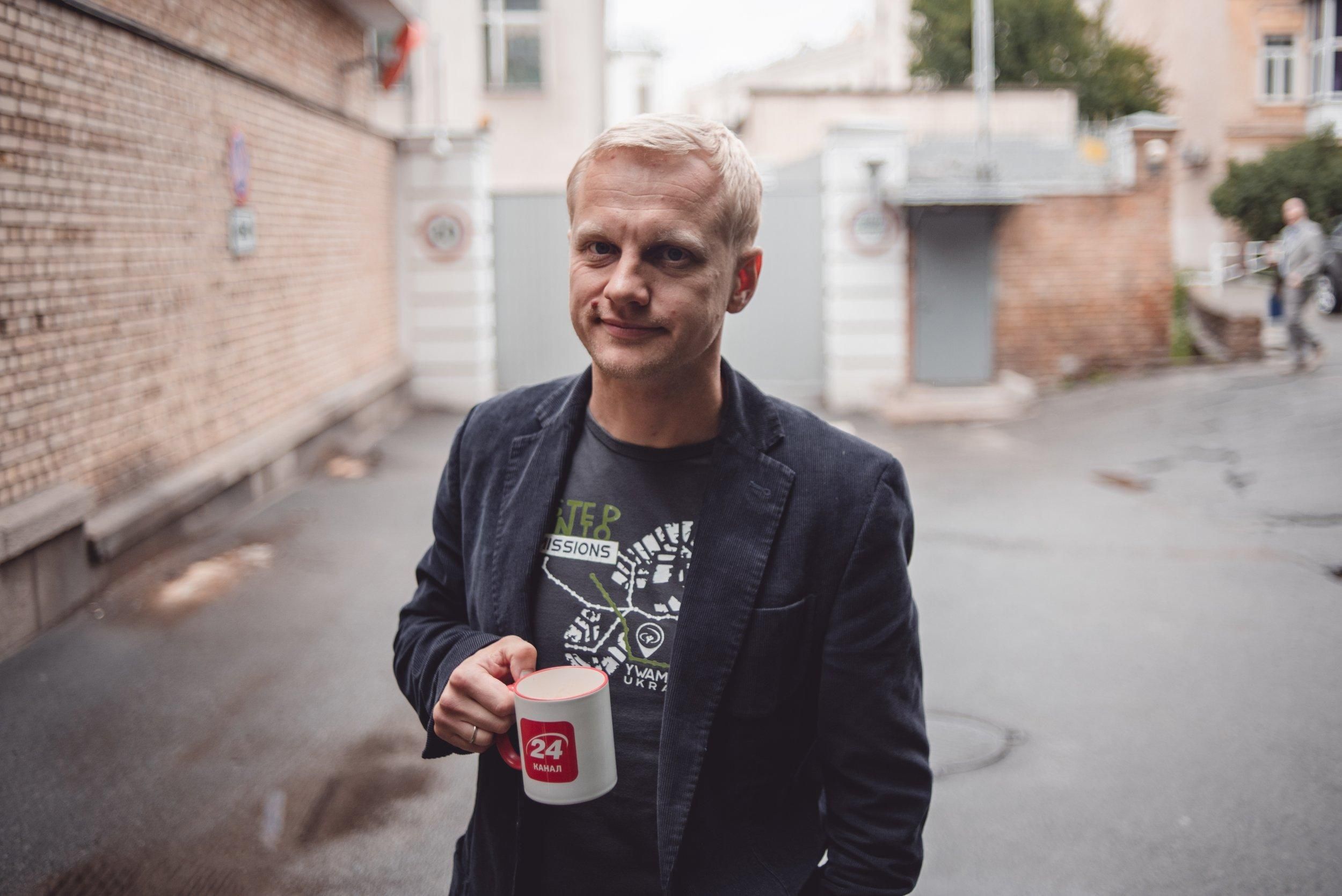 Віталій Шабунін про санкції проти Дубінського Віталій Шабунін про санкції проти Дубінського