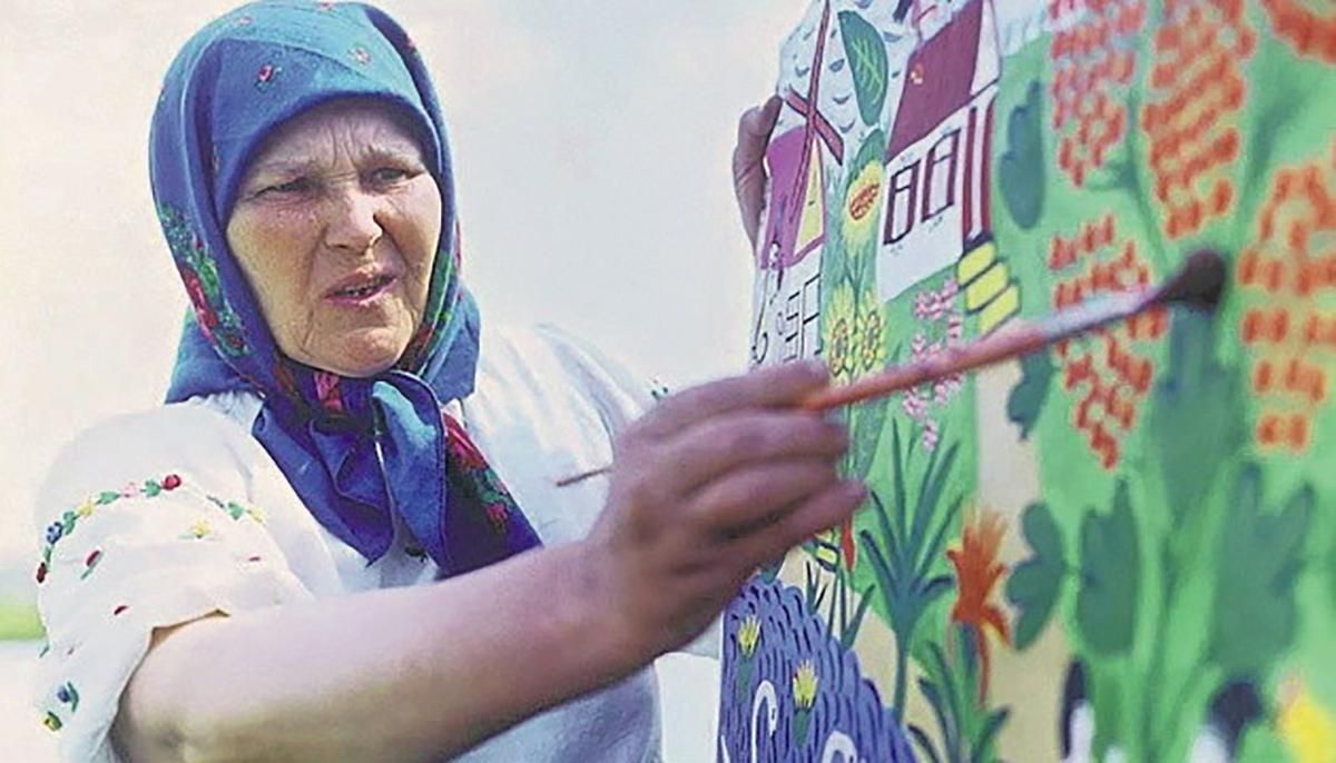 Мария Примаченко: украинская художница, покорившая Пикассо