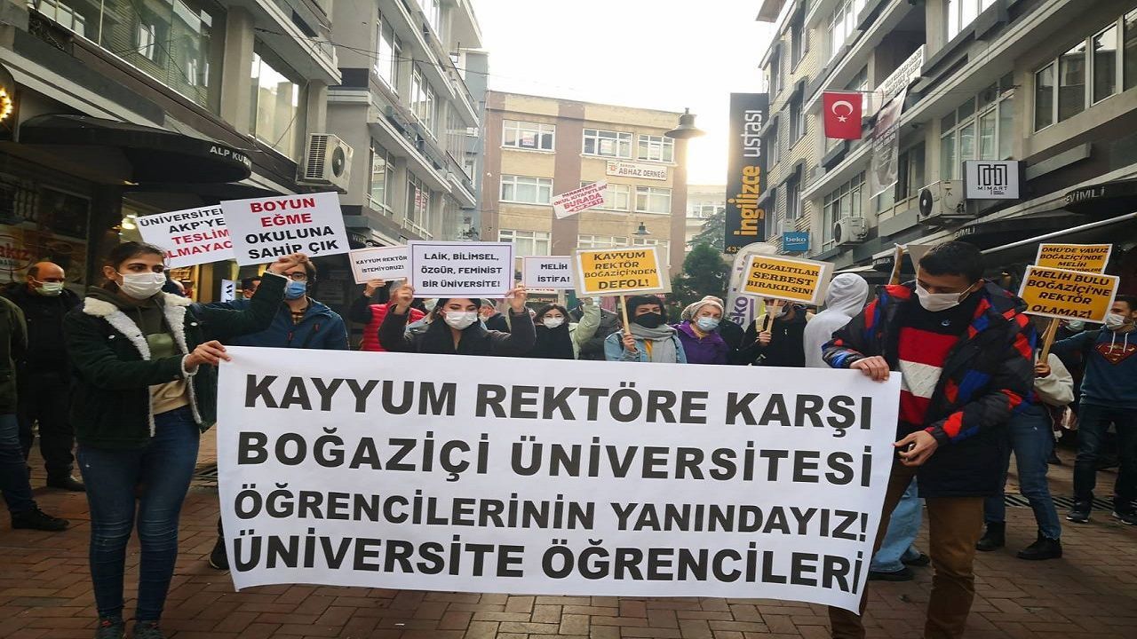Протести в Туреччині