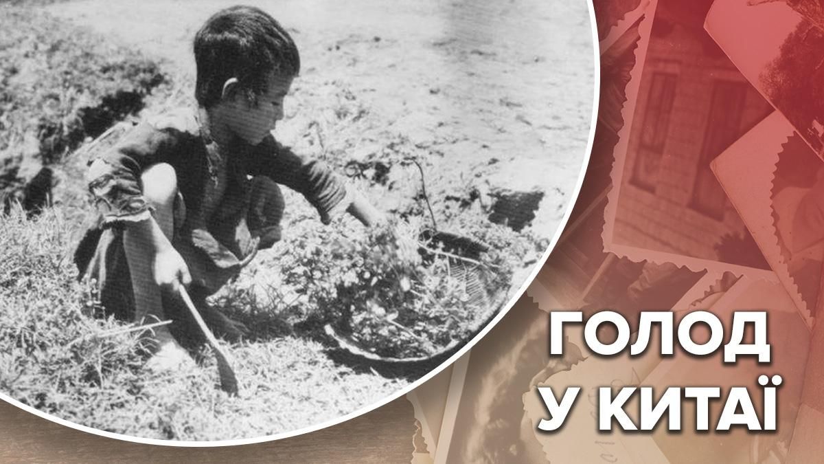 Великий голод у Китаї у 1959 – 1961 роках: причини, кількість жертв