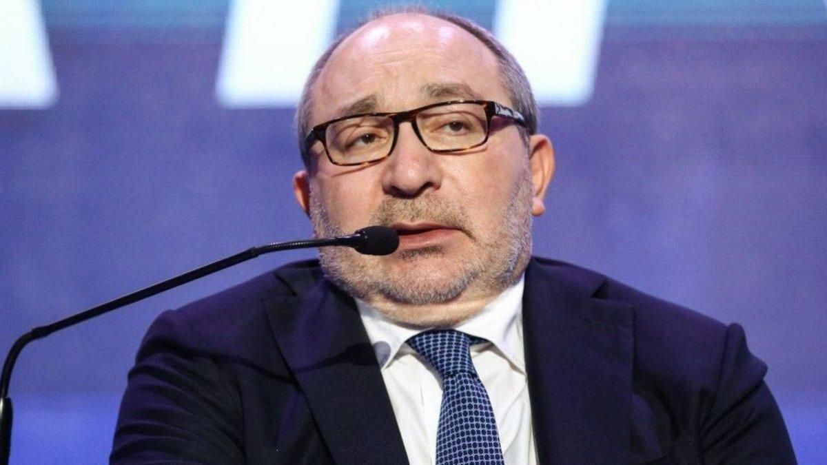 Ймовірна підробка підпису Кернеса: у Харківській мерії все заперечують Ймовірна підробка підпису Кернеса: у Харківській мерії все заперечують