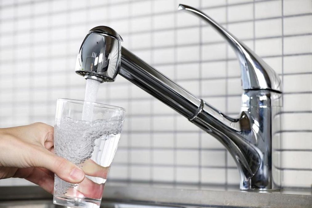 На Донбасі відремонтували водогін Горлівка – Торецьк На Донбасі відремонтували водогін Горлівка – Торецьк