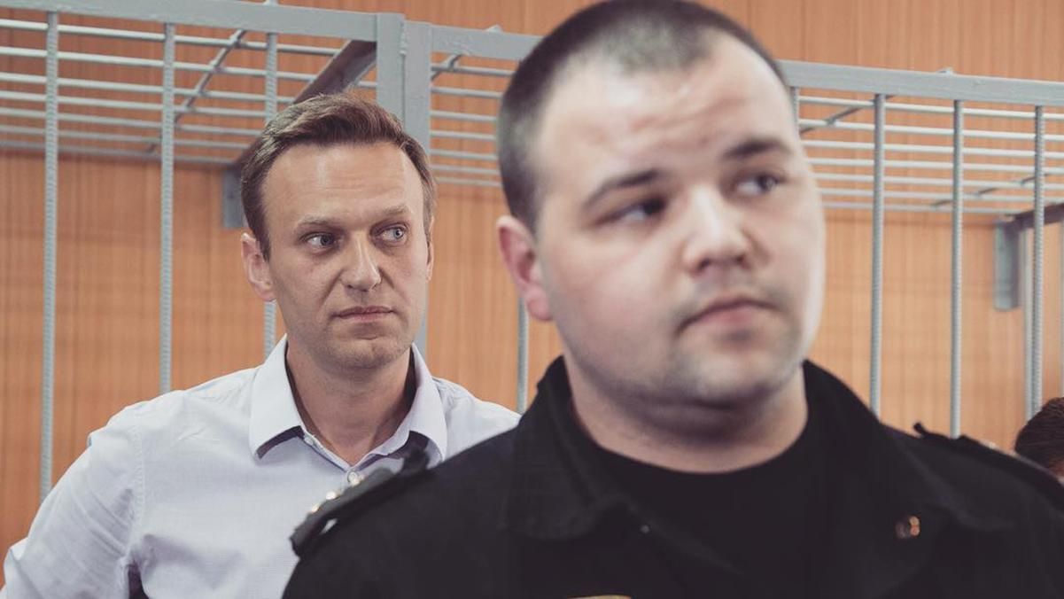У Росії Федеральна служба виконання покарань хоче замінити Навальному умовний термін на реальний: що відомо 