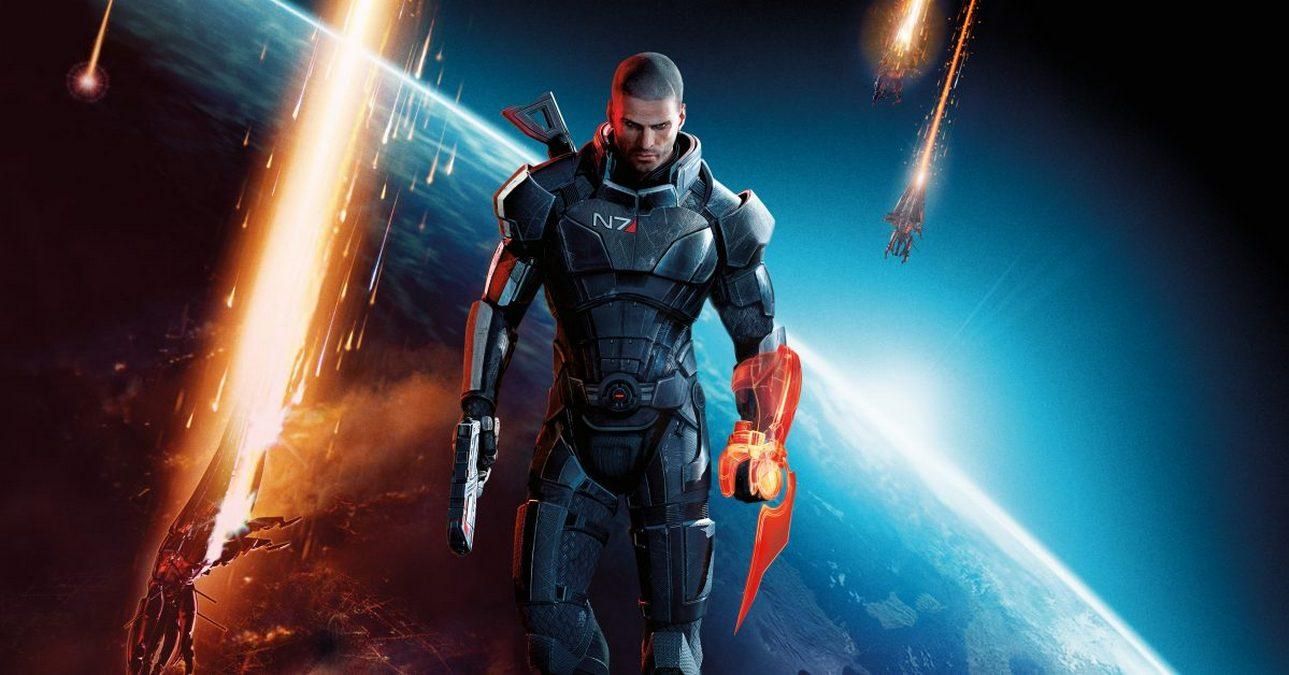 Mass Effect Legendary Edition дата виходу