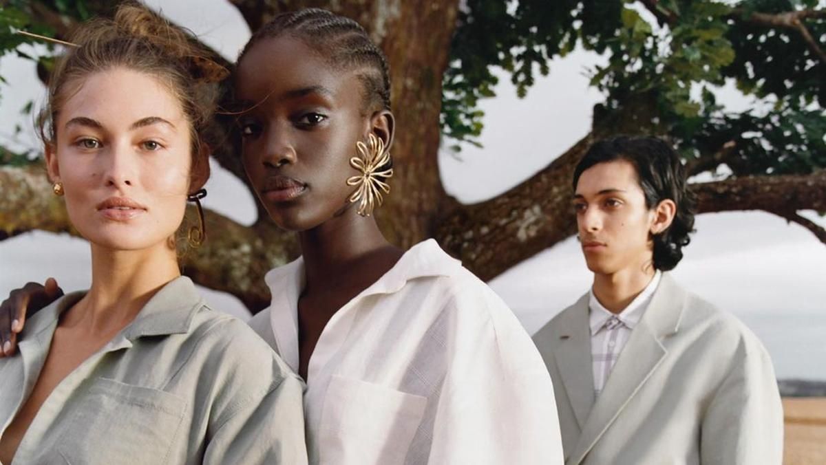 Jacquemus представив рекламу літньої колекції: фото