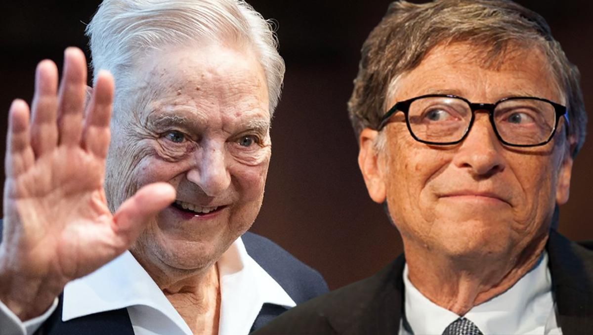 COVID-19 створили Гейтс та Сорос: текст судового рішення у Перу COVID-19 створили Гейтс та Сорос: текст судового рішення у Перу