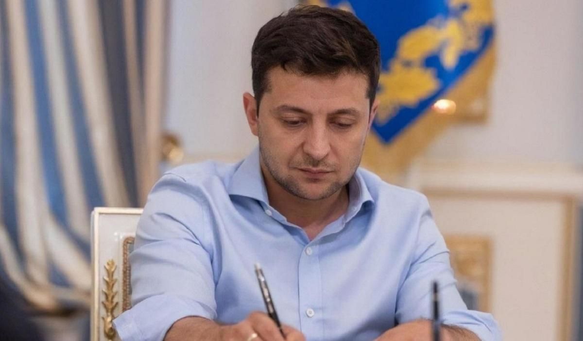 Зеленський підписав закон про електронні комунікації: деталі