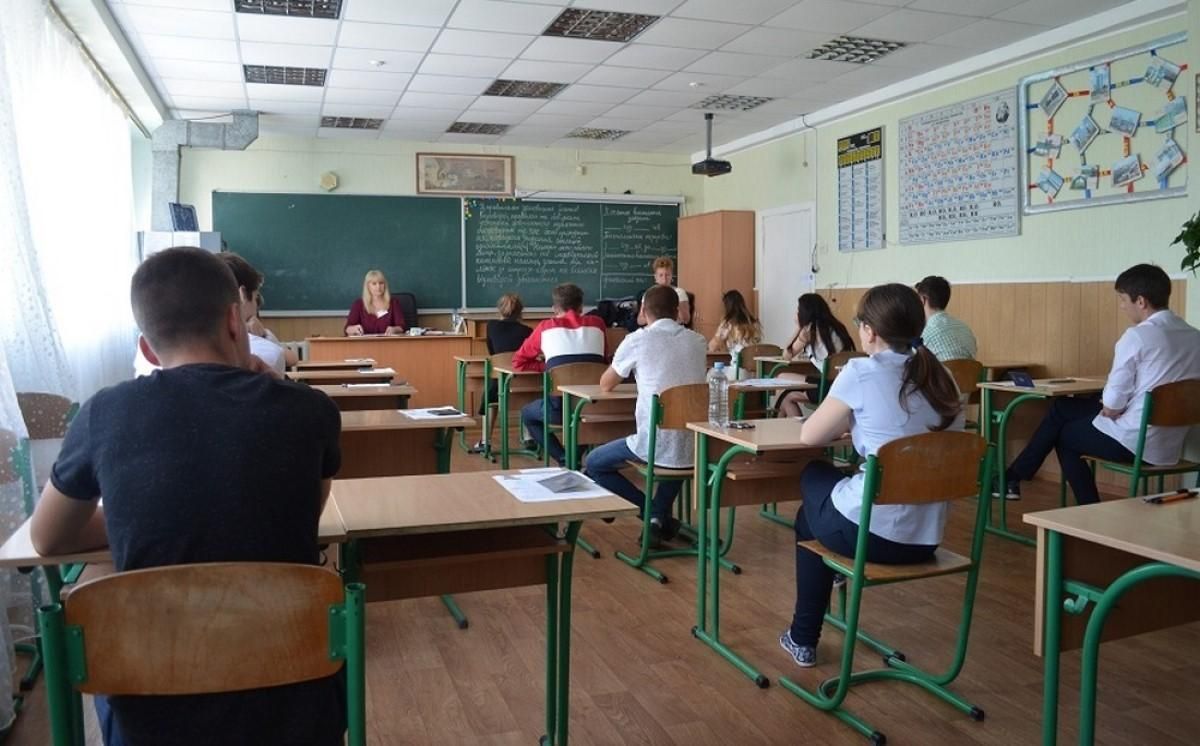 Кремень: ВНО с украинского языка и литературы должно быть обязательным Кремень: ВНО с украинского языка и литературы должно быть обязательным