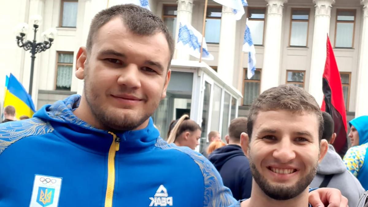 З Олімпійського коледжу звільнили борця, який кидав виклик Усику та конфліктував з міністром