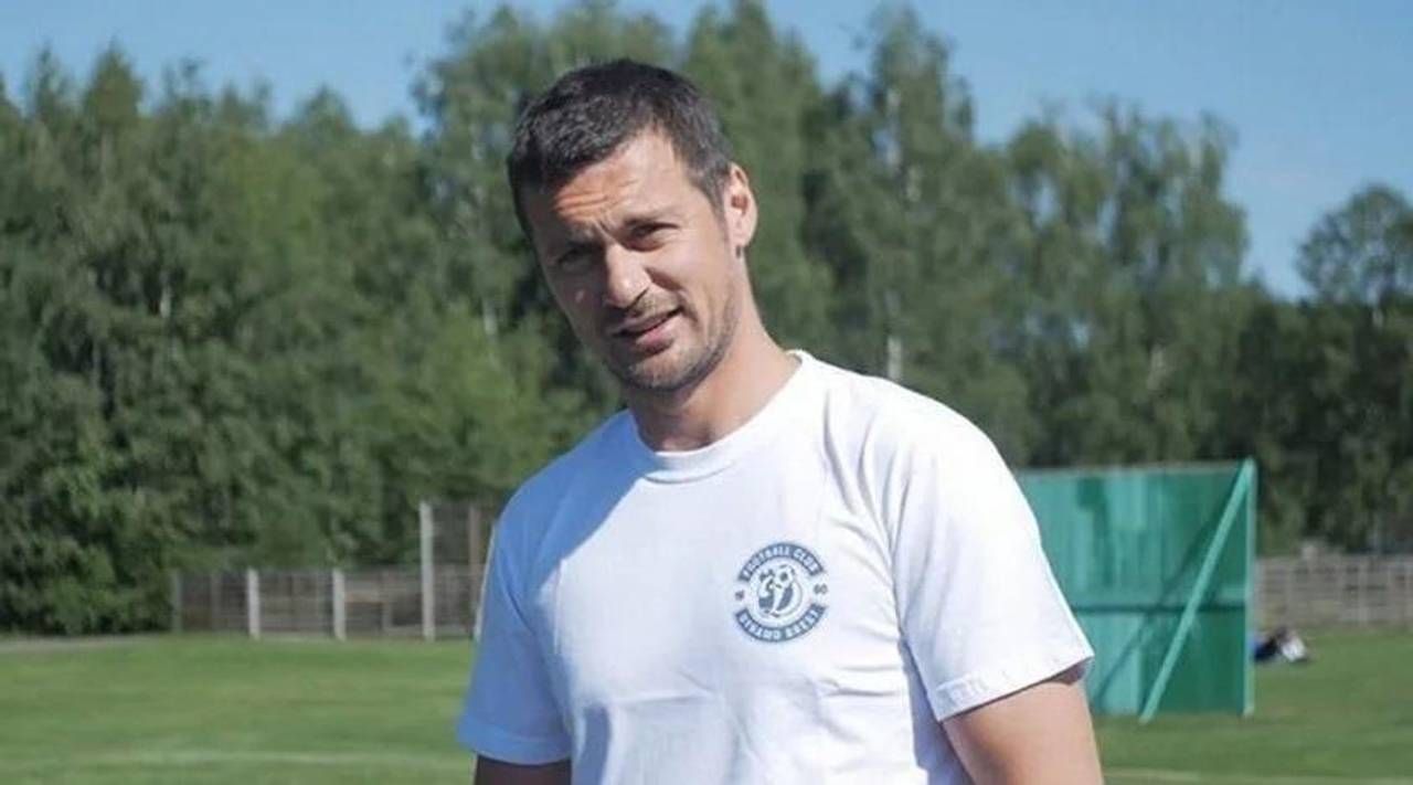 Артем Мілевський відсвяткував день народження на тренуванні Миная