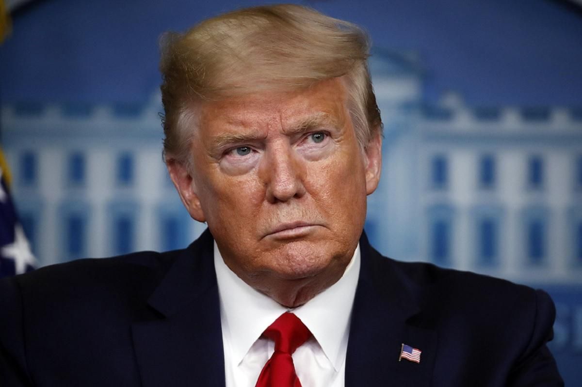 Полювання на відьом продовжується, – Трамп про імпічмент йому Полювання на відьом продовжується, – Трамп про імпічмент йому