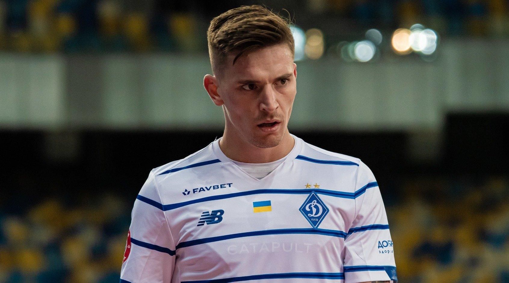 Вербіч пообіцяв стати Монатіком, якщо Динамо виграє чемпіонат України