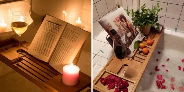 Поличка для ванни Поличка для ванни