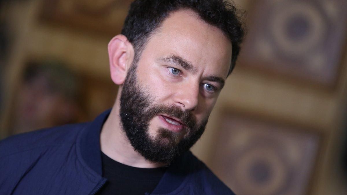 Кравчук розповіла про розгляд виключення Дубінського зі Слуги народу Кравчук розповіла про розгляд виключення Дубінського зі Слуги народу