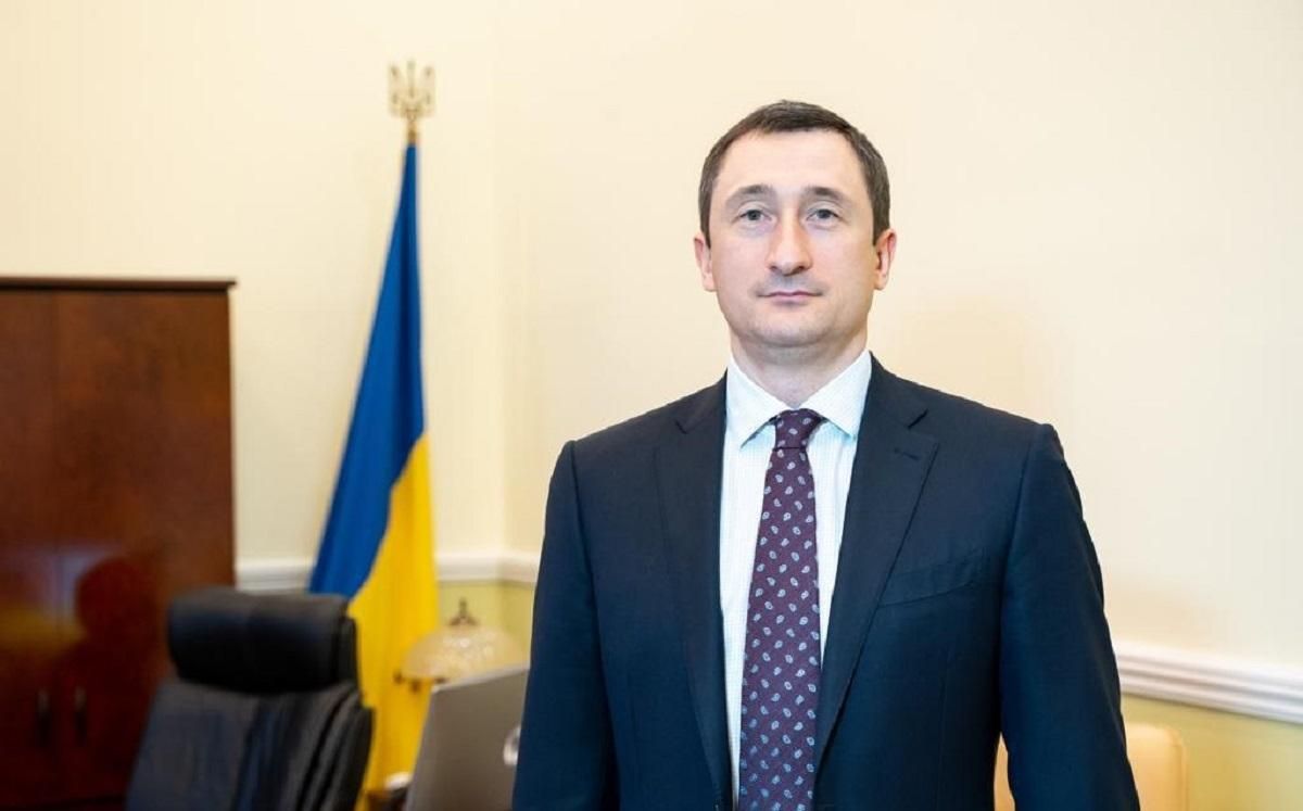 Когда в Украине построят все дороги: интервью с Чернышевым Когда в Украине построят все дороги: интервью с Чернышевым