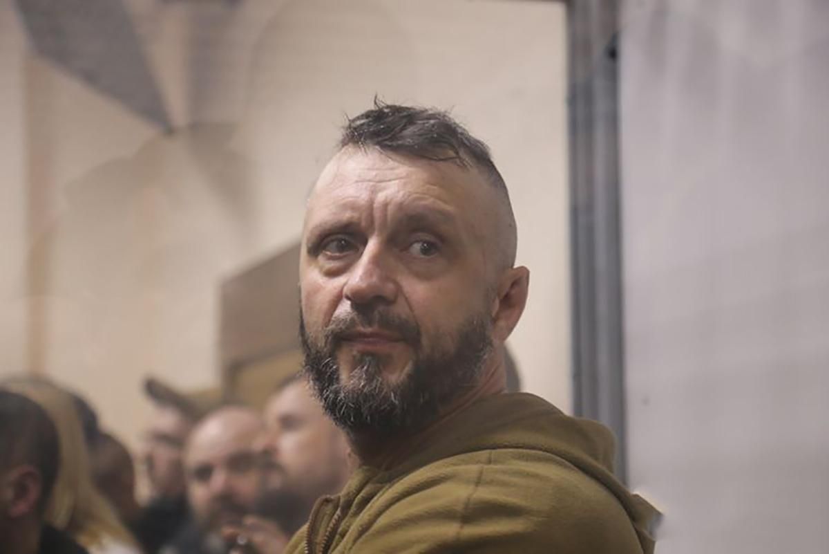 Дело Шеремета Антоненко жалуется на ухудшение здоровья Дело Шеремета Антоненко жалуется на ухудшение здоровья