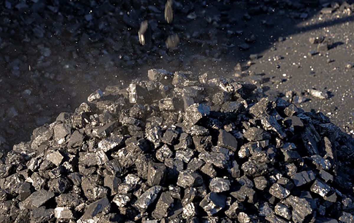 На складах украинских ТЭС не хватает угля: данные Минэнерго
