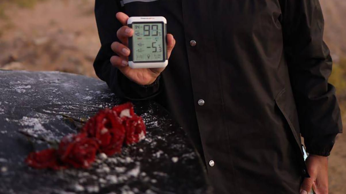 В ОАЕ нинішню зиму називають найхолоднішою в історії: температура опустилася до -5 градусів В ОАЕ нинішню зиму називають найхолоднішою в історії: температура опустилася до -5 градусів