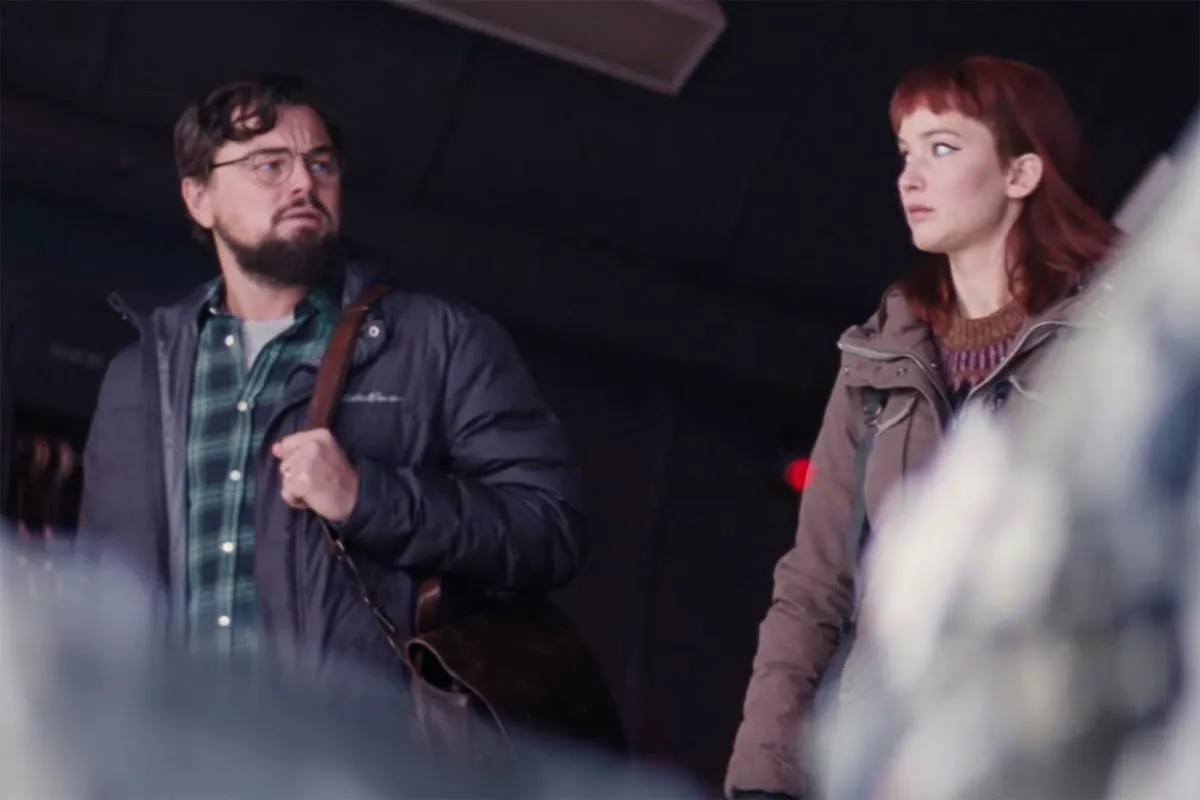 Перші кадри з фільму Перші кадри з фільму