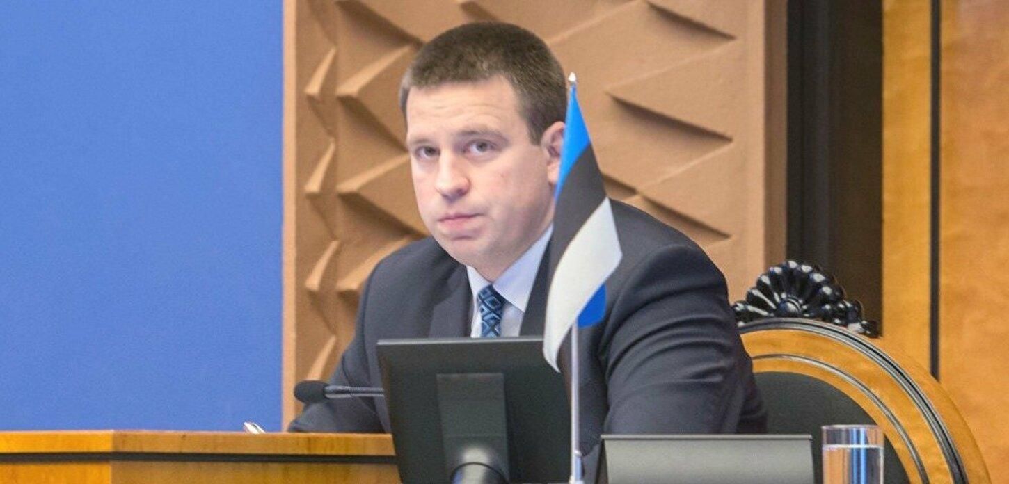 Уряд Естонії іде у відставку через корупційний скандал: деталі 