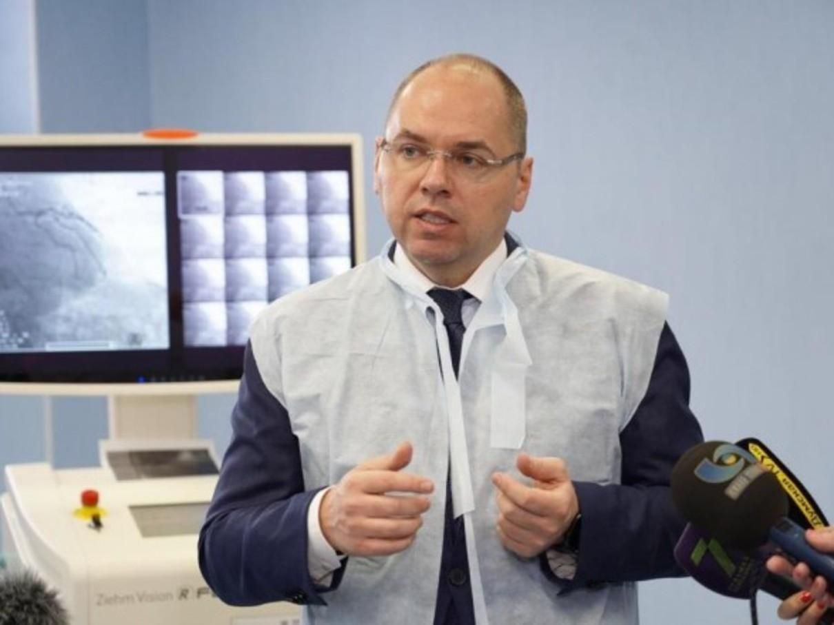 Якщо вакцина SinoVac буде неефективна, Україні повернуть гроші, – МОЗ