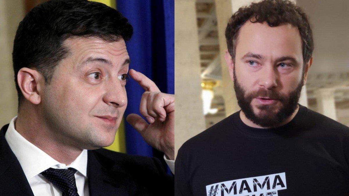 Санкции США против Дубинского - почему Зеленский молчит - Новости Санкции США против Дубинского - почему Зеленский молчит - Новости