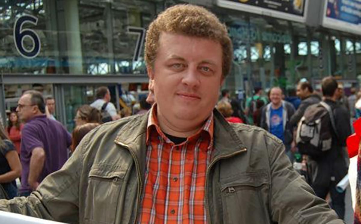 У Білорусі затримали журналіста Андрія Александрова У Білорусі затримали журналіста Андрія Александрова