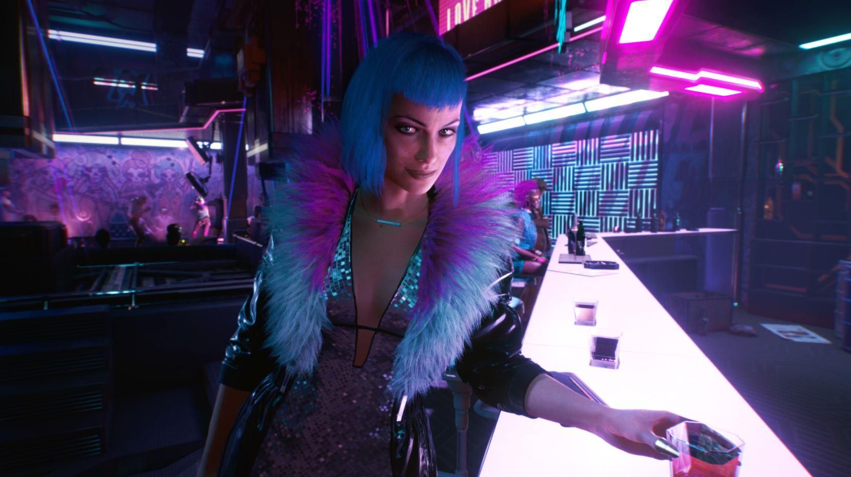 CD Projekt RED: ще ніхто не розкрив всі секрети Cyberpunk 2077