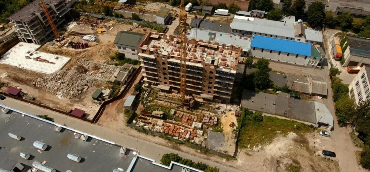 У Львові суд не дозволив знести частину будинку скандальної компанії Ірокс У Львові суд не дозволив знести частину будинку скандальної компанії Ірокс