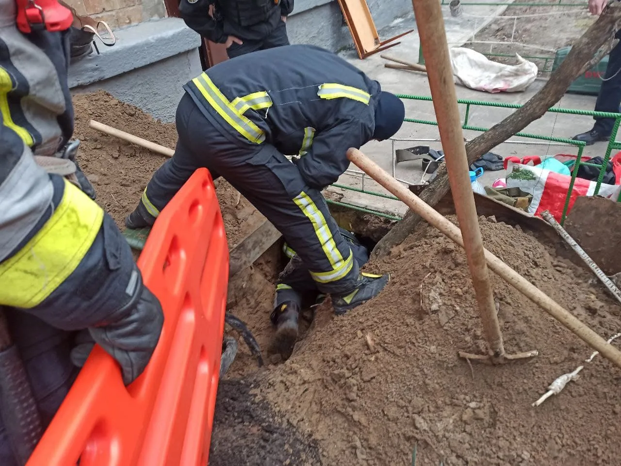 загибель чоловіка у Києві